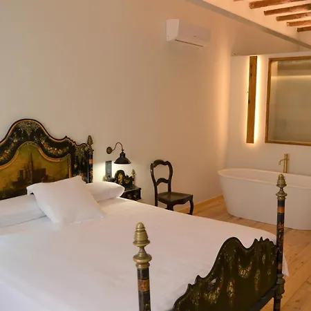 Bed & Breakfast Lo Palauet De La Muralla Balaguer