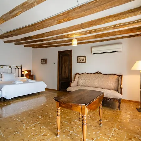 Bed & Breakfast Lo Palauet De La Muralla