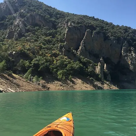 Lo Palauet De La Muralla 2*