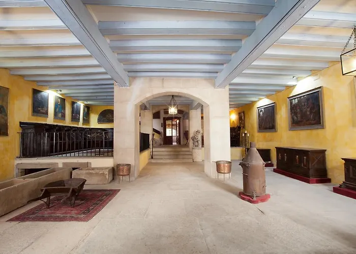 Alojamento de Acomodação e Pequeno-almoço Lo Palauet De La Muralla Balaguer